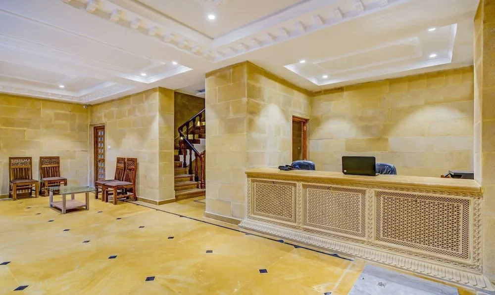 Hotel Chandrangan Excellency,Jaisalmer