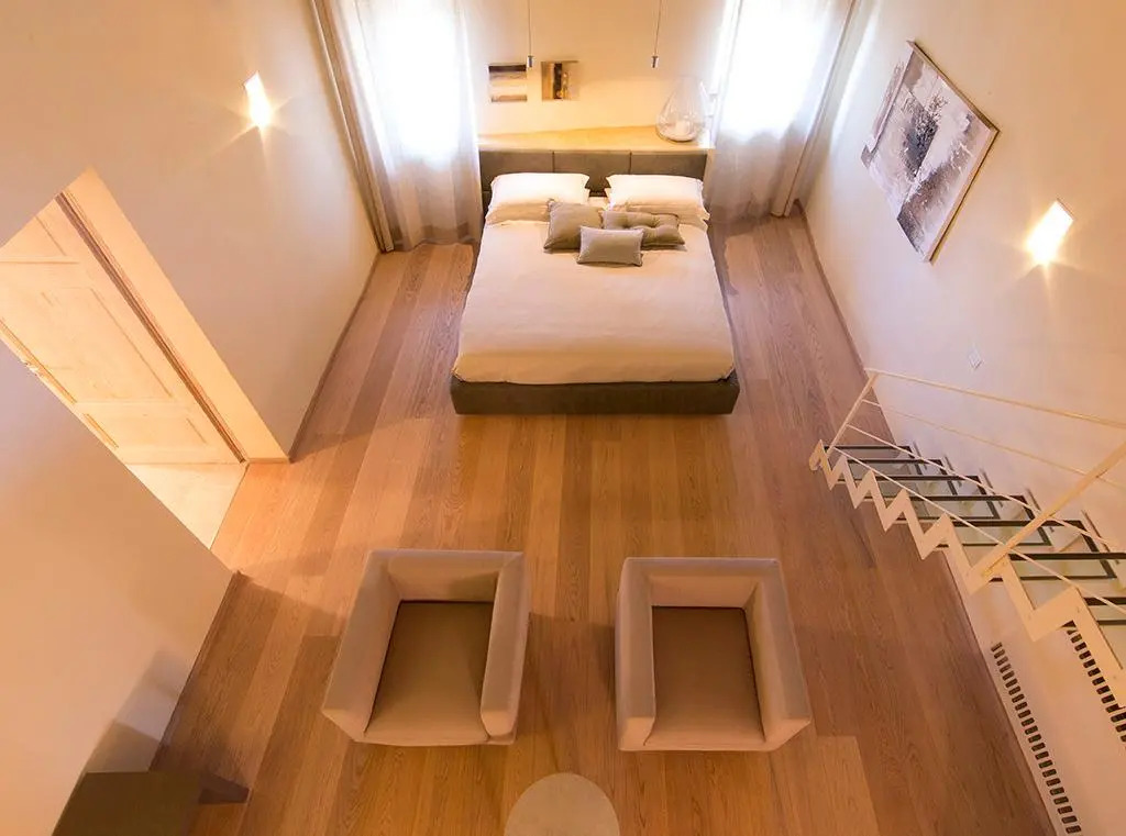 Mastrojanni Relais - Small Luxury Hotels of The World