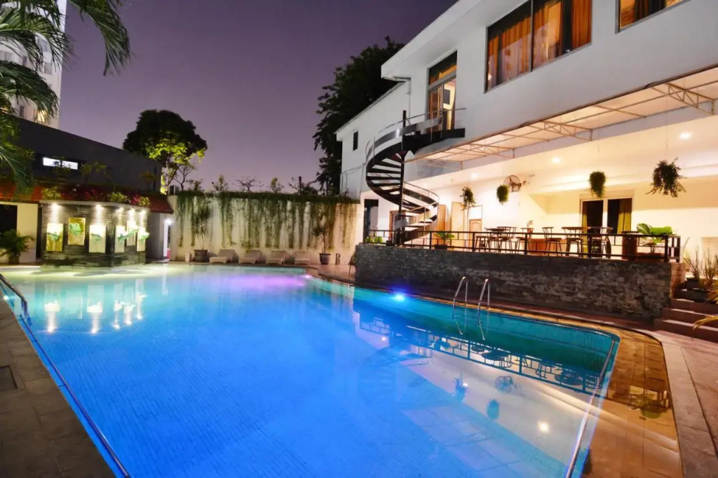 Grand Inna Tunjungan Hotel Surabaya