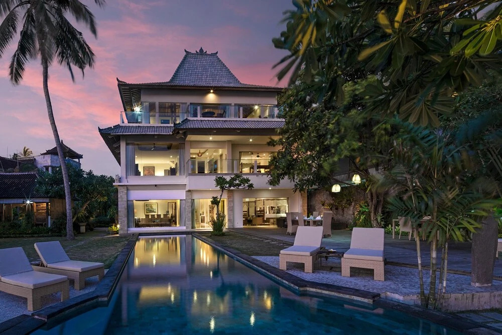Villa Cocoa Maya