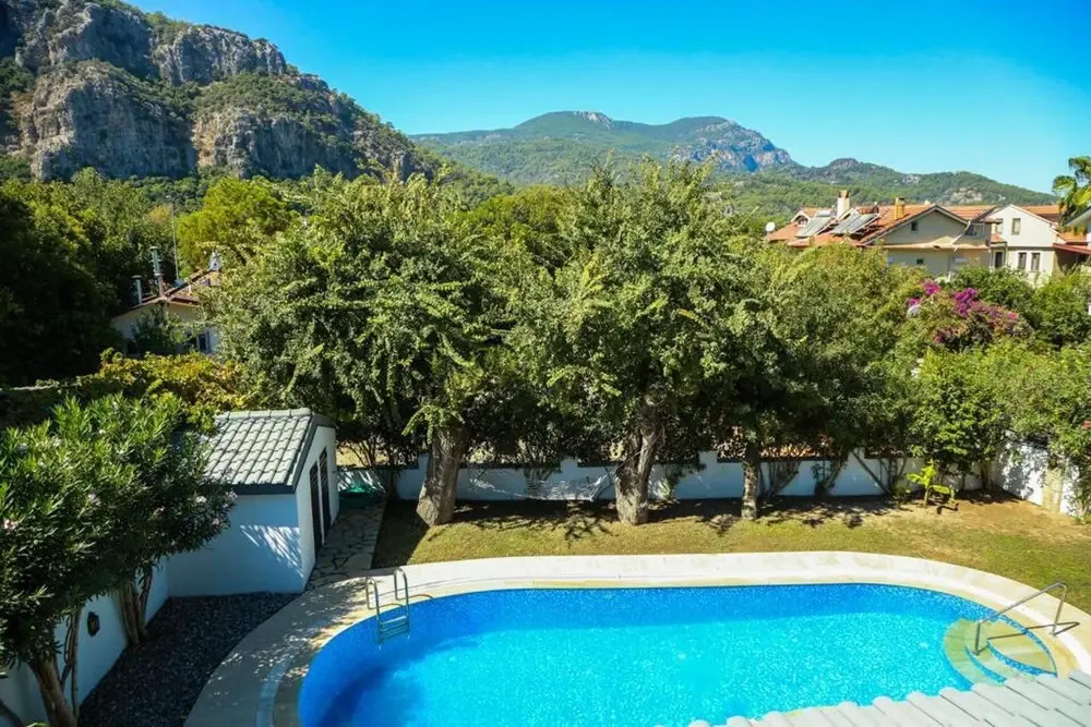 Villa Zuhal Dalyan 5 Bedrooms