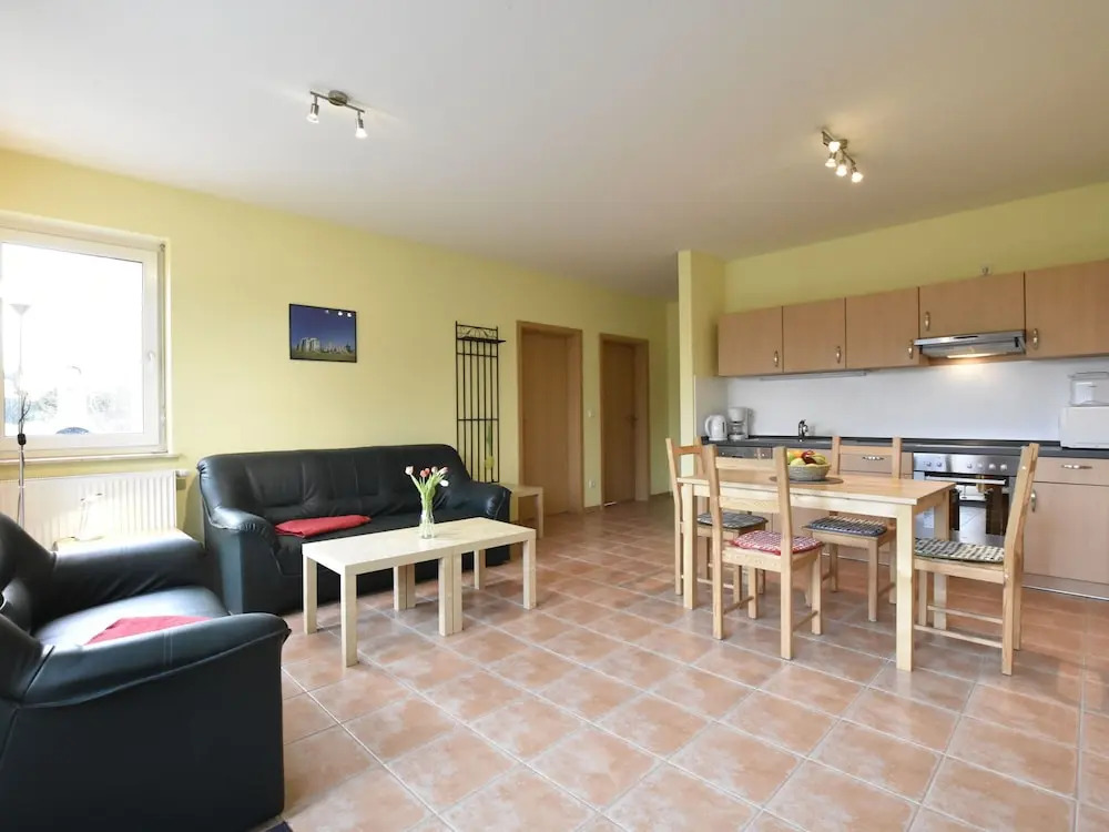 Geräumige Villa für 14 Gäste in Zierow