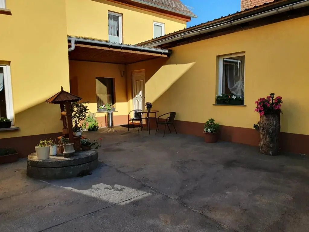 Pension zum Amboss