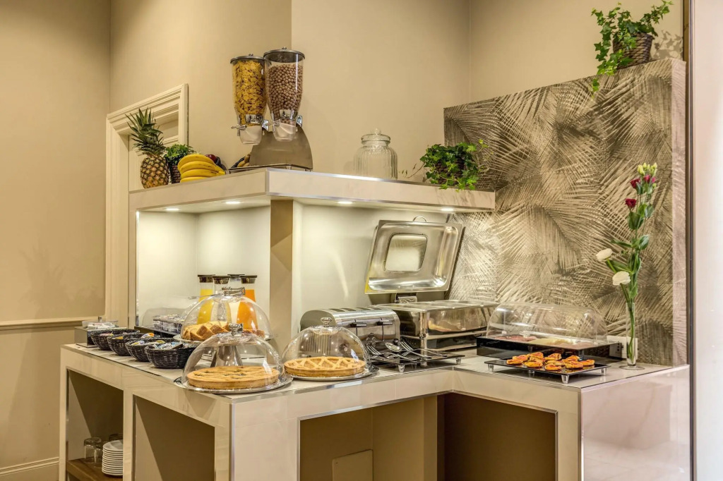 Charme Spagna Boutique Hotel