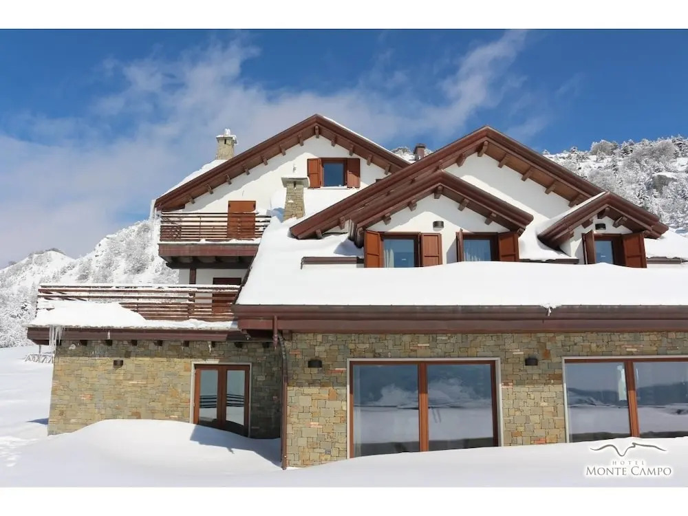 Hotel Monte Campo