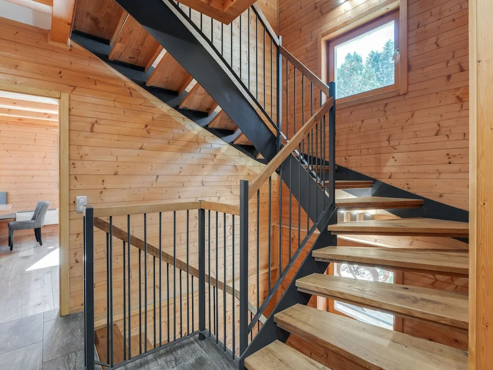Spacious Chalet in Turracherhohe With Sauna
