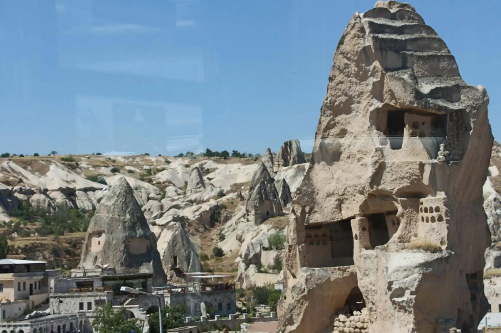 Anatolian Houses Cave Hotel & SPA