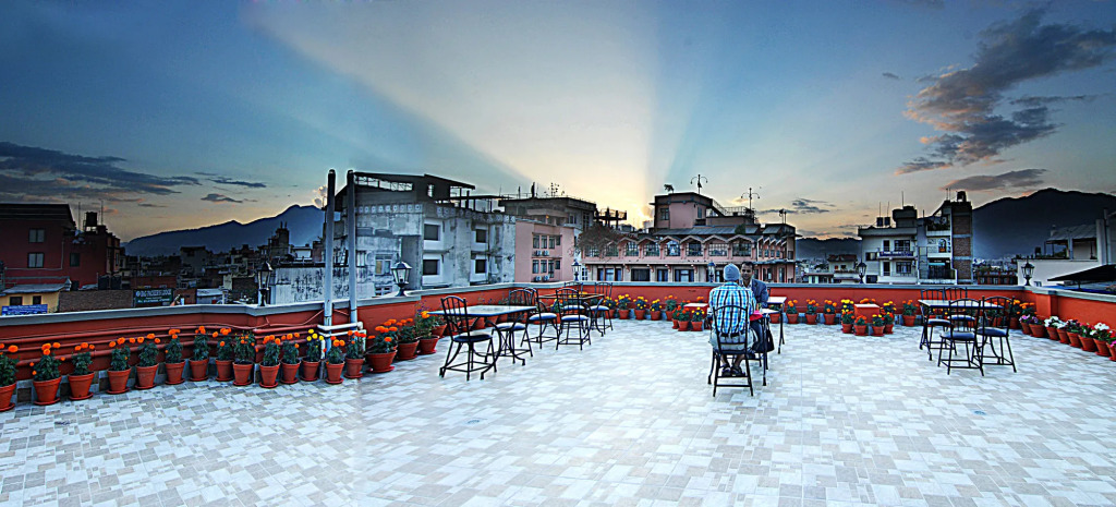 Hotel Buddha