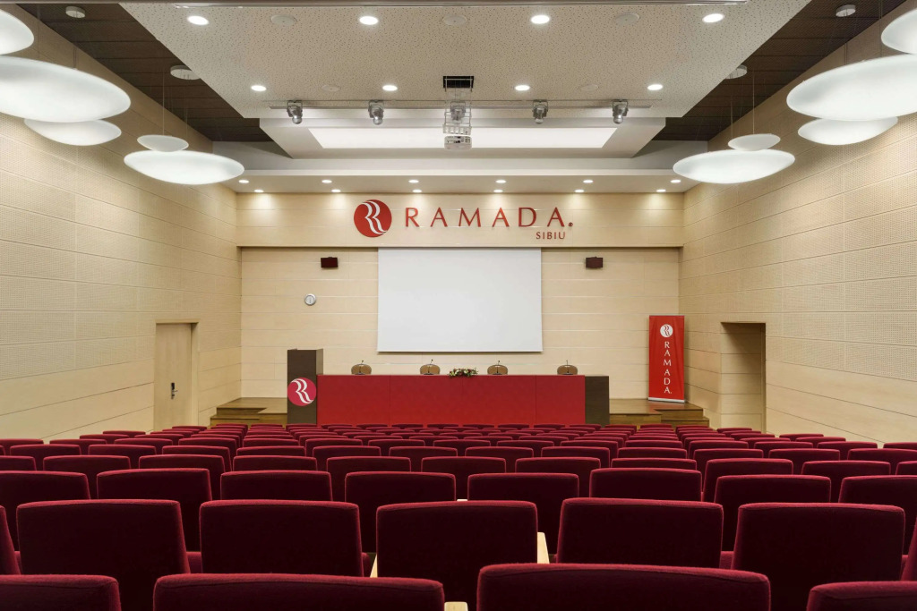 Ramada Sibiu Hotel