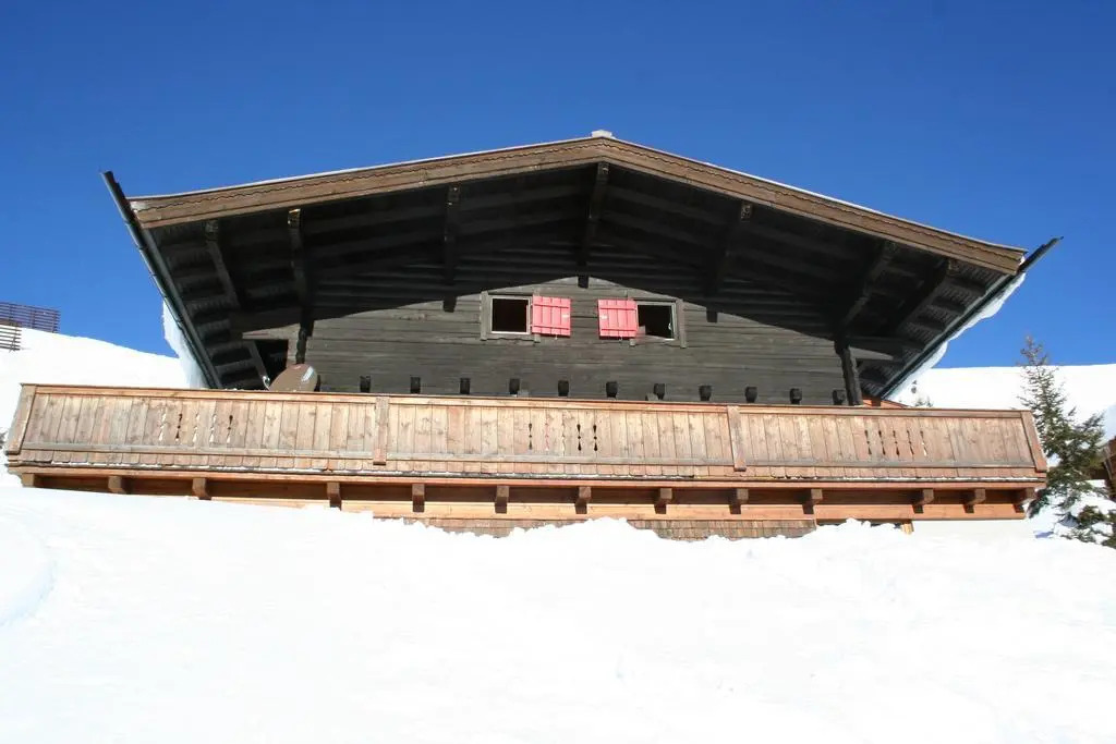 Chalet Schönleiten