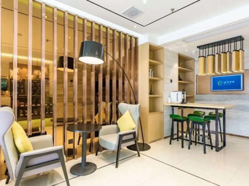 City Comfort Inn Hotel (Bengbu Railway Station Jiefang Road)