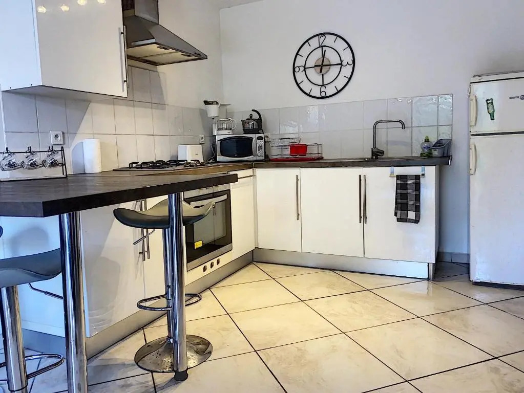 Grand appartement spacieux à 5 min du centre ville