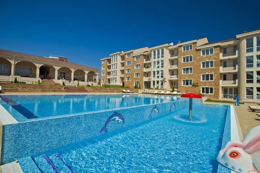 Apartments in complex ATIA RESORT