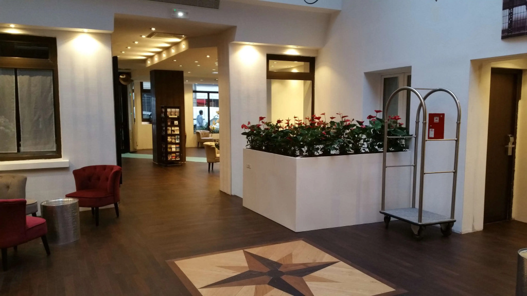 Hotel Aida Marais