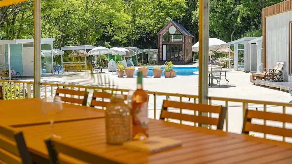 yangpyeong seojongpool pet pension