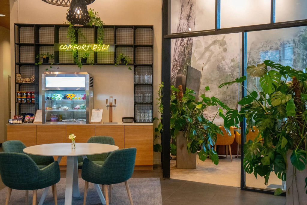 Comfort Hotel Sello