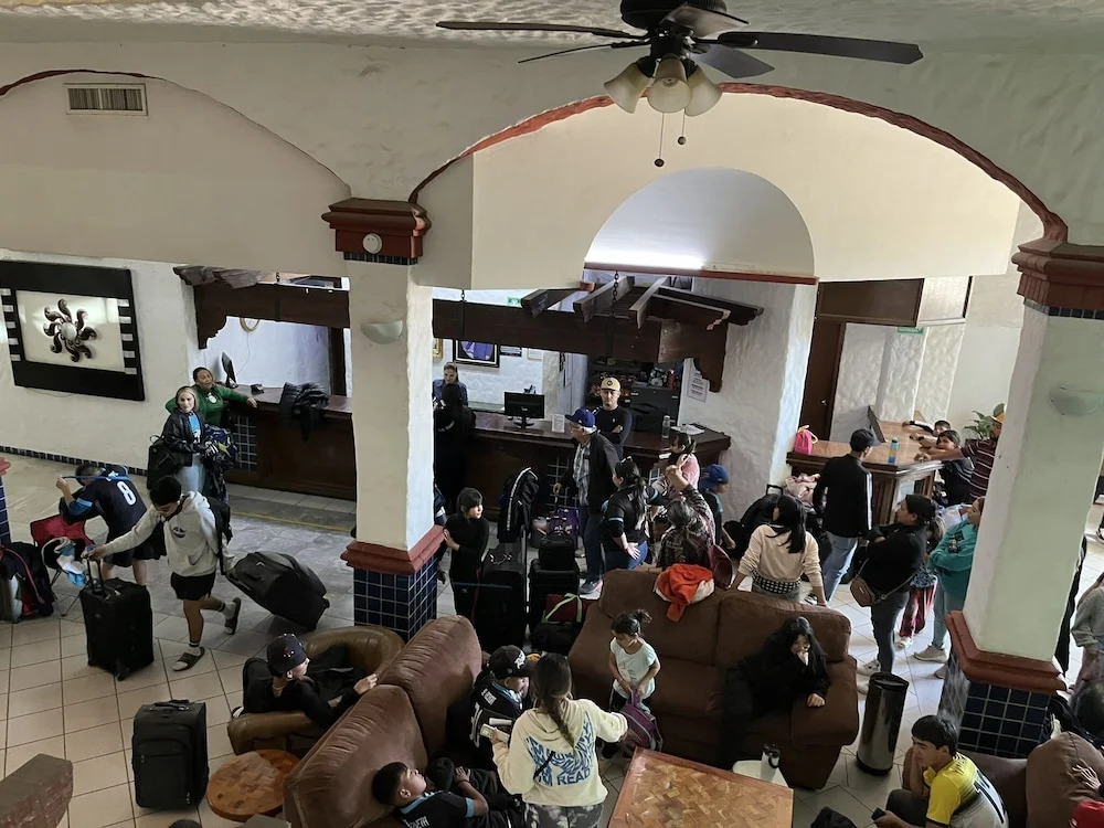Hotel Villa Cahita