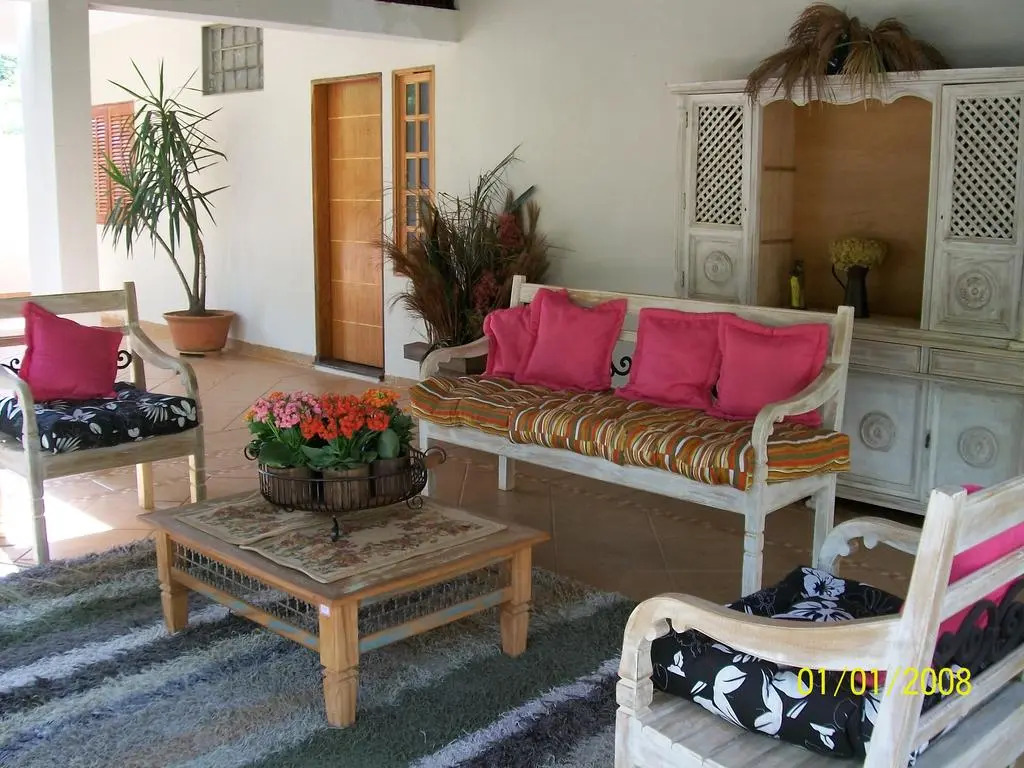 Hotel Pousada Chalé das Flores