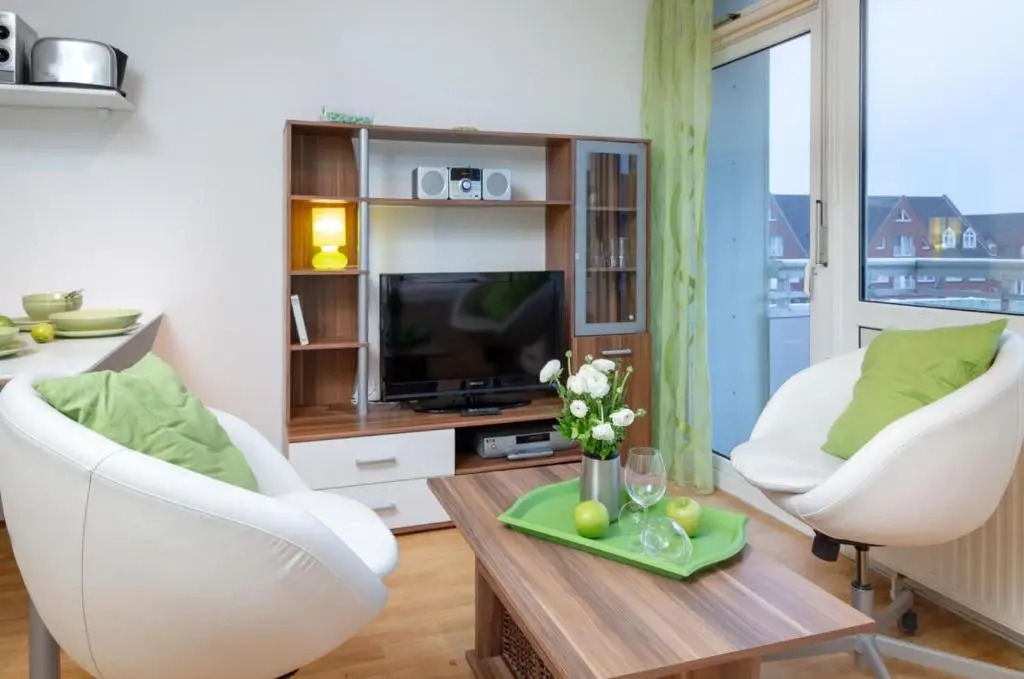 Ferienwohnung mitten in Westerland 3