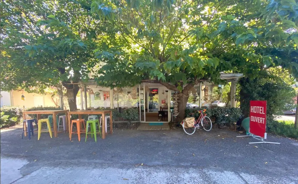 Au Bon Landais Surf Hôtel