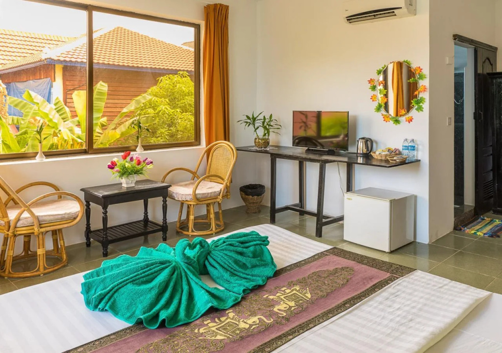 Siem Reap Palace Hotel & Spa