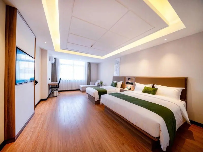 Greentree Inn Hebei Tangshan City Guye District Xi