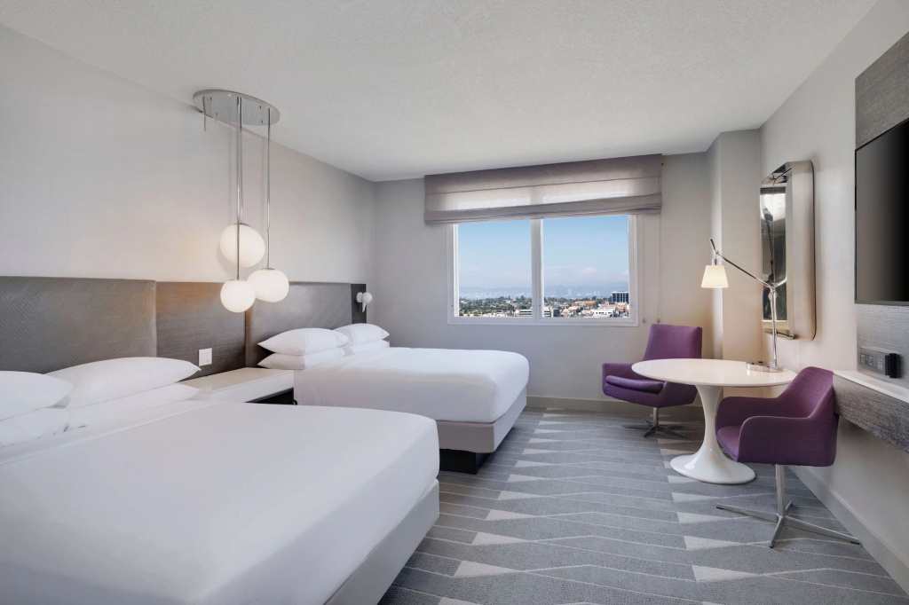 Hyatt Regency Los Angeles International Airport