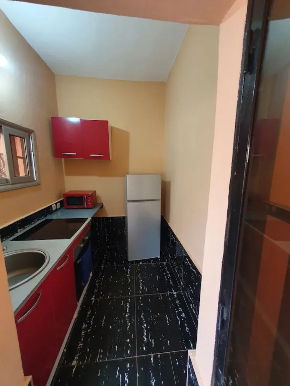 Appartement meuble
