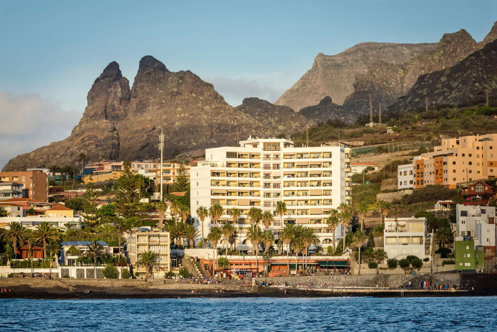 OCEANO Health Spa Hotel
