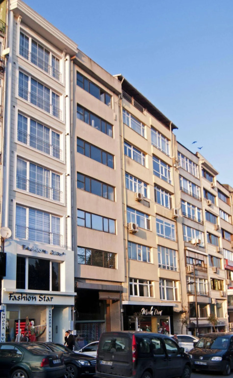 Nupelda Suites Osmanbey