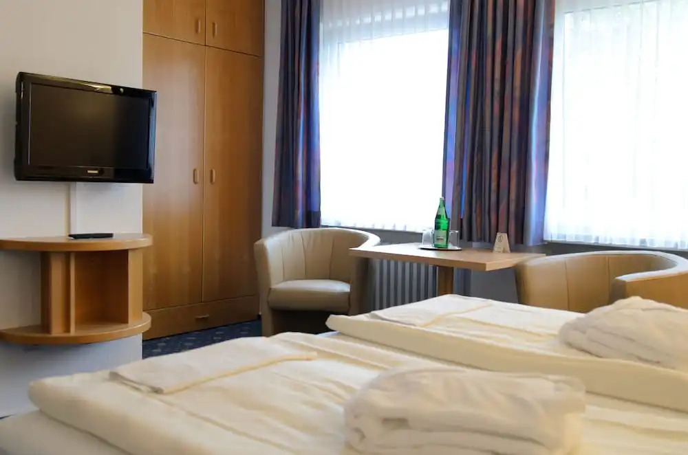 Hotel am Park Bad Driburg