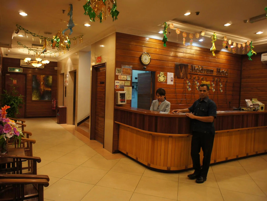 Meldrum Hotel