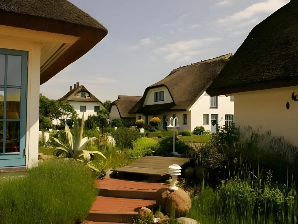 Landhotel Kastanienallee Putbus
