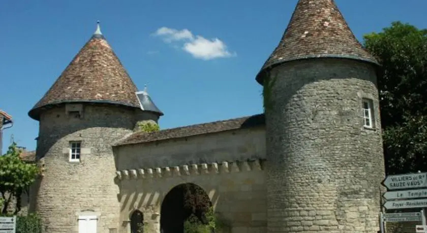 Le Logis des Tours