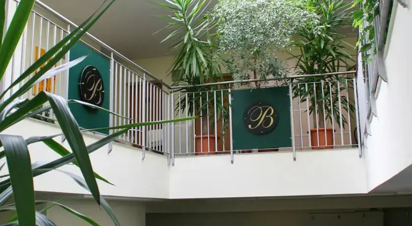 Gösser BACHGASSLHOF -- Bed and Breakfast -- Apartments