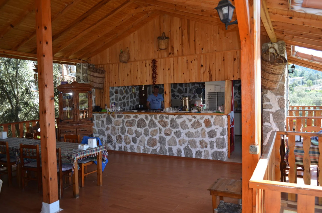 Faralya Limon Hotel