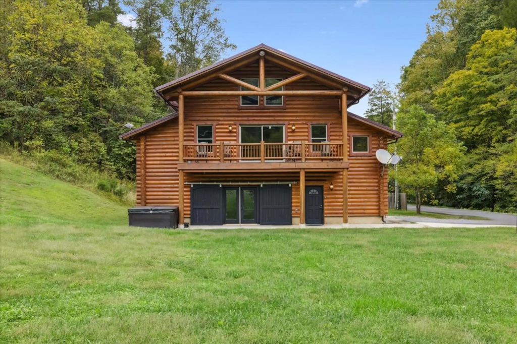 Black Bear Lodge