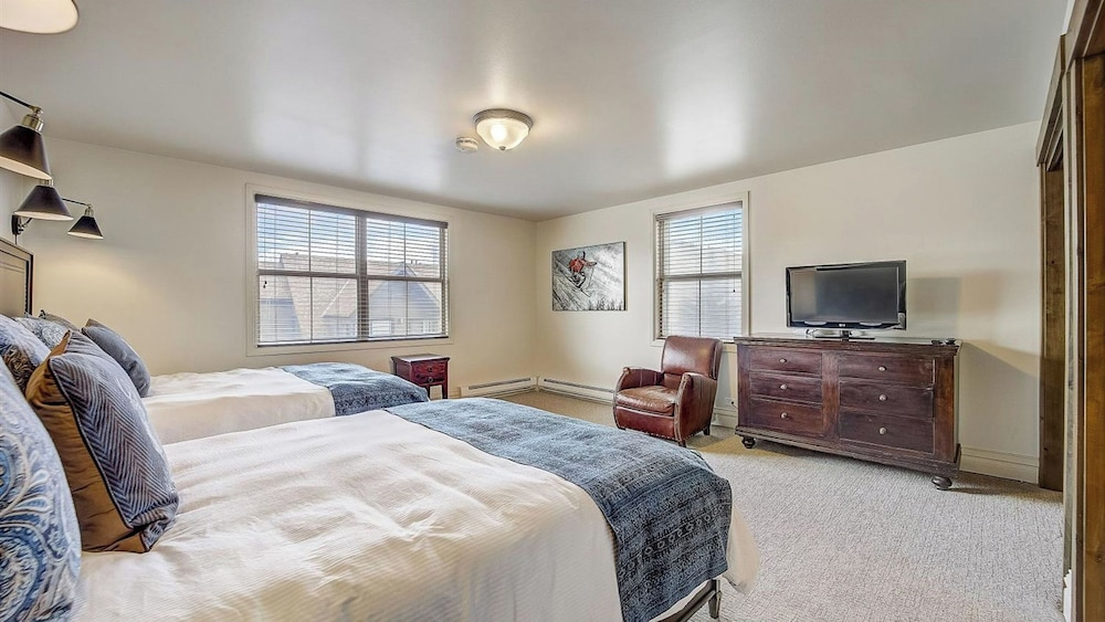 Resort Plaza #5037 by Avantstay Located in Park City Mountain Resort w/ Mountain Views