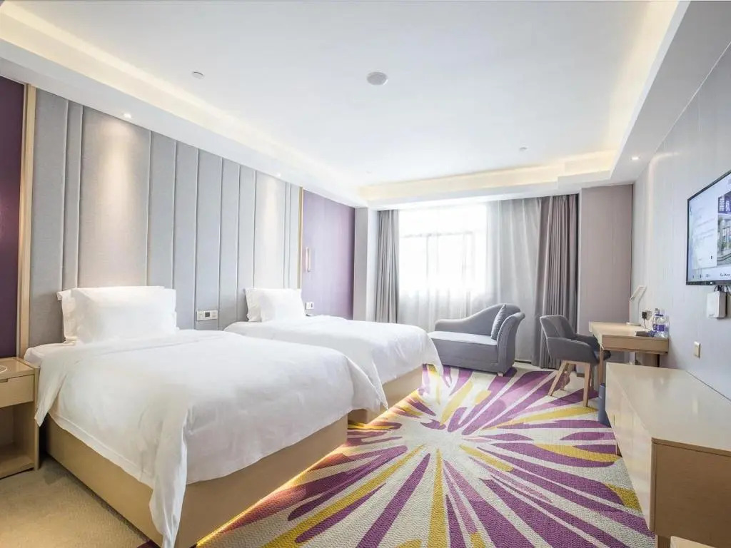Lavande Hotels·Foshan Lishui Heshun Wanfu City