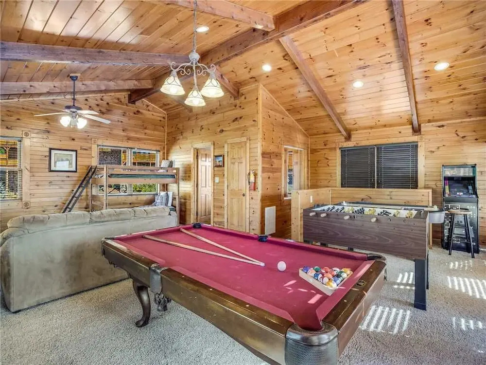 Heavens View - Two Bedroom Cabin