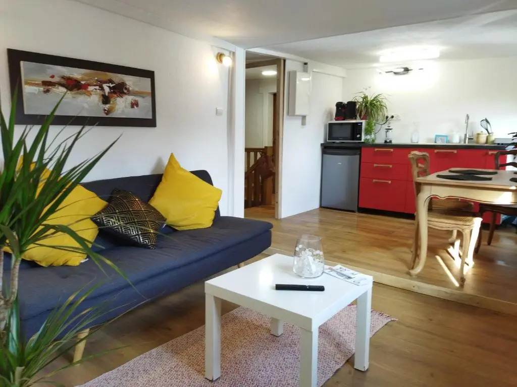 Appartement 2 pièces au centre d Obernai