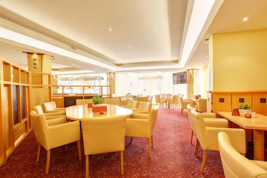 ABACUS Tierpark Hotel