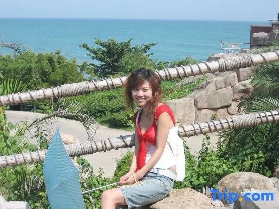Tiehai Seaview Holiday Apartment
