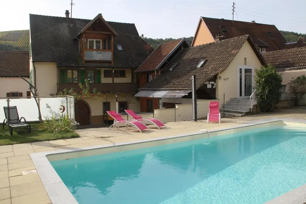 les Gîtes 2-4 pers Rémy HEROLD