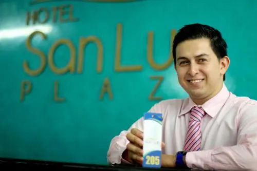 Hotel San Luis Plaza