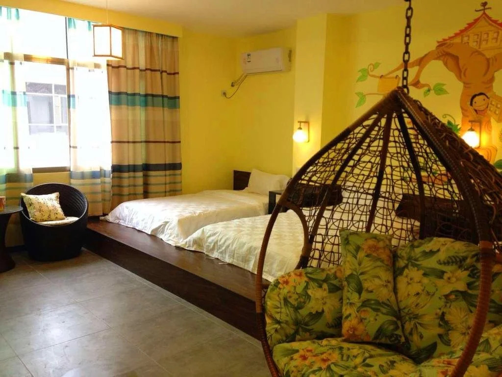 Yinghuochong Hotel