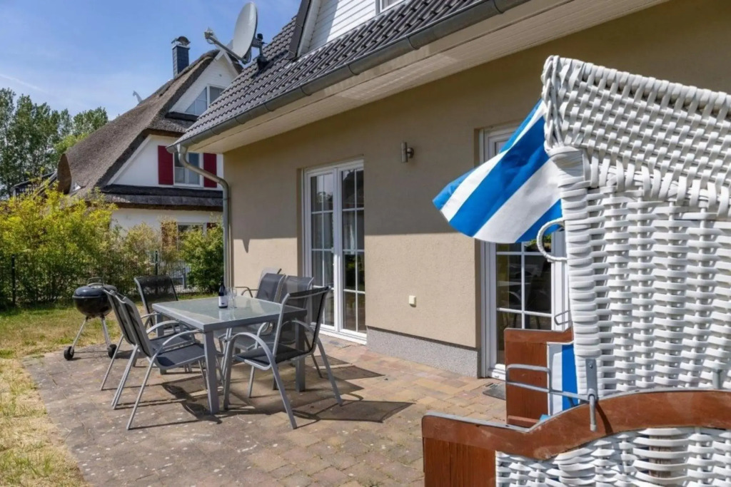 Ferienhaus Fischerhus