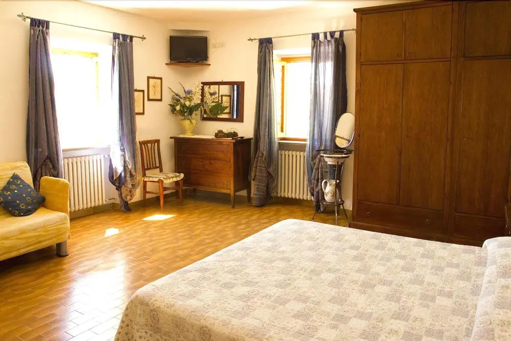 Agriturismo Casale Le Burgne