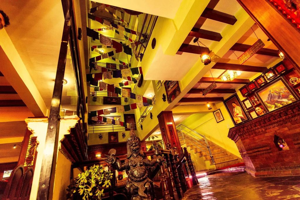 Kathmandu Eco Hotel