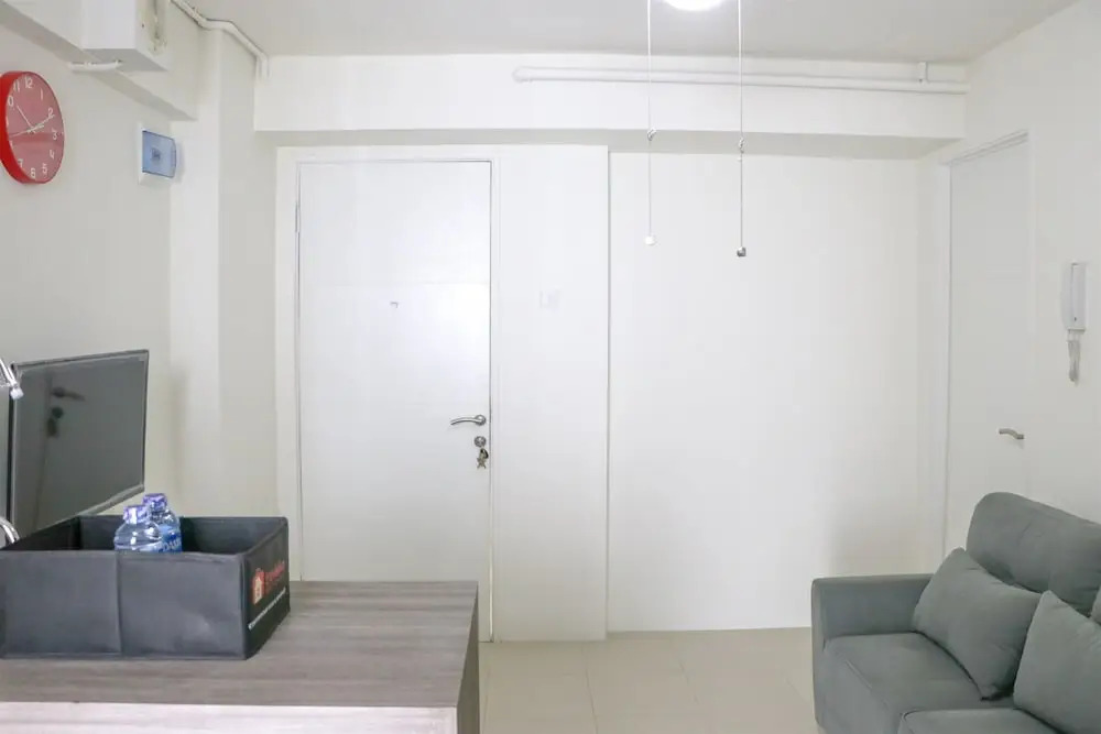 Cozy and Beautiful 2BR Bassura City Apartment By Travelio